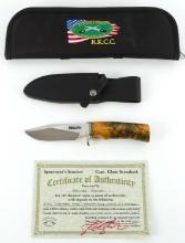 RANDALL KNIFE STANABACK CUSTOM SERGENTS MODEL