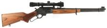 MARLIN 336D .30-30 LEVER ACTION RIFLE & SCOPE