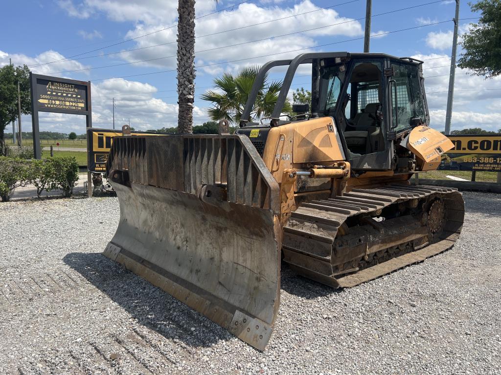 2007 Case 1150k Series 3 Dozer