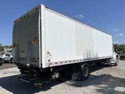 2018 Freightliner Box Truck W/t R/k