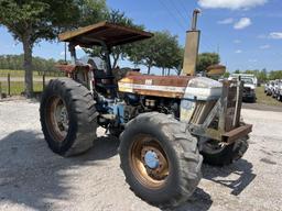 Ford 7610 Tractor