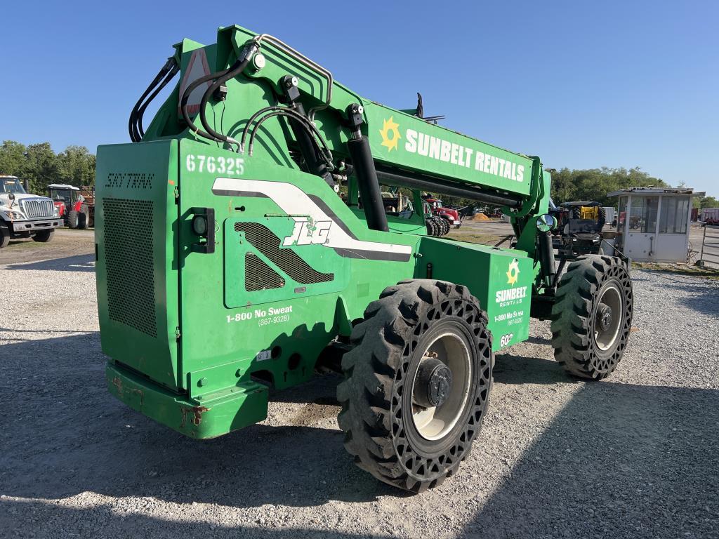 2015 JLG SKYTRAK 6036 TELEHANDLER R/K