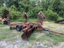 Tufline 18ft Batwing Disk Harrow