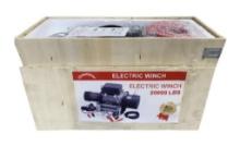 NEW GREATBEAR 20000LBS ELECTRIC WINCH