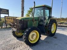 JOHN DEERE 6605 TRACTOR