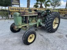 JOHN DEERE 2640 TRACTOR