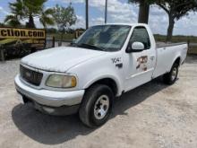 2003 Ford F-150xl Pickup Truck W/t W/k