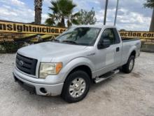 2010 FORD F-150 STX PICKUP TRUCK W/T W/K