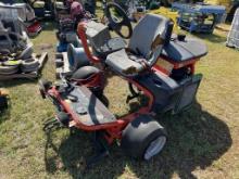 JACOBSEN SALVAGE REEL MOWER