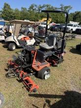 JACOBSEN SALVAGE REEL MOWER