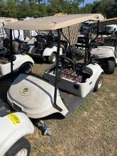 EZ-GO TXT48 SALVAGE GOLF CART