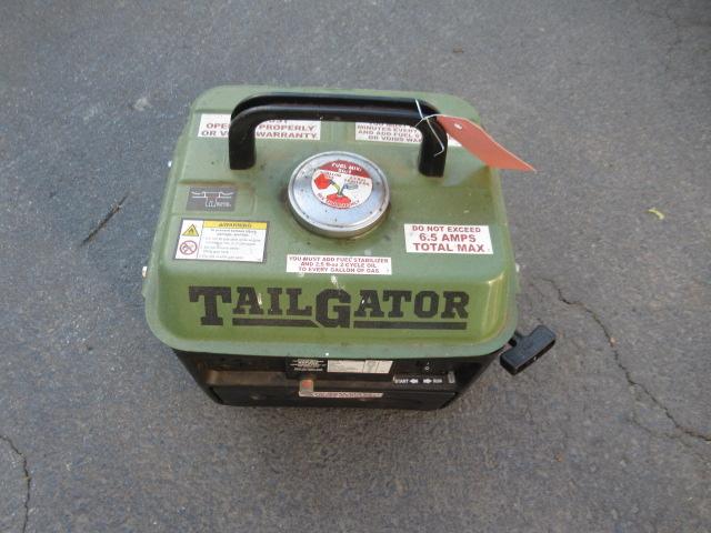 TAIL GATOR GENERATOR