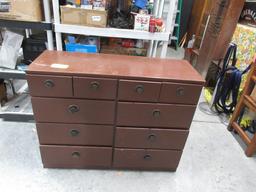 CHEST OF DRAWERS