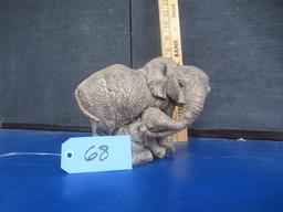 ELEPHANT FIGURINE