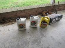 ANTIFREEZE 3 JUGS-2 PARTIALS, 1 FULL