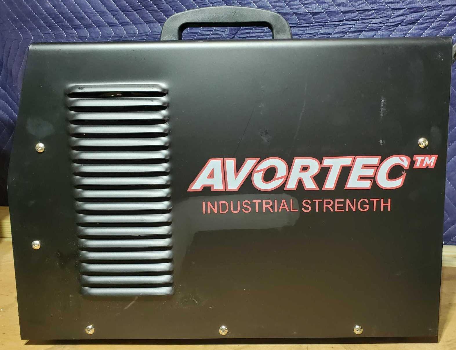 AVORTEC CT520Z TIG/ARC Welder 50A Plasma Cutter & Argon Cylinder (LPO)