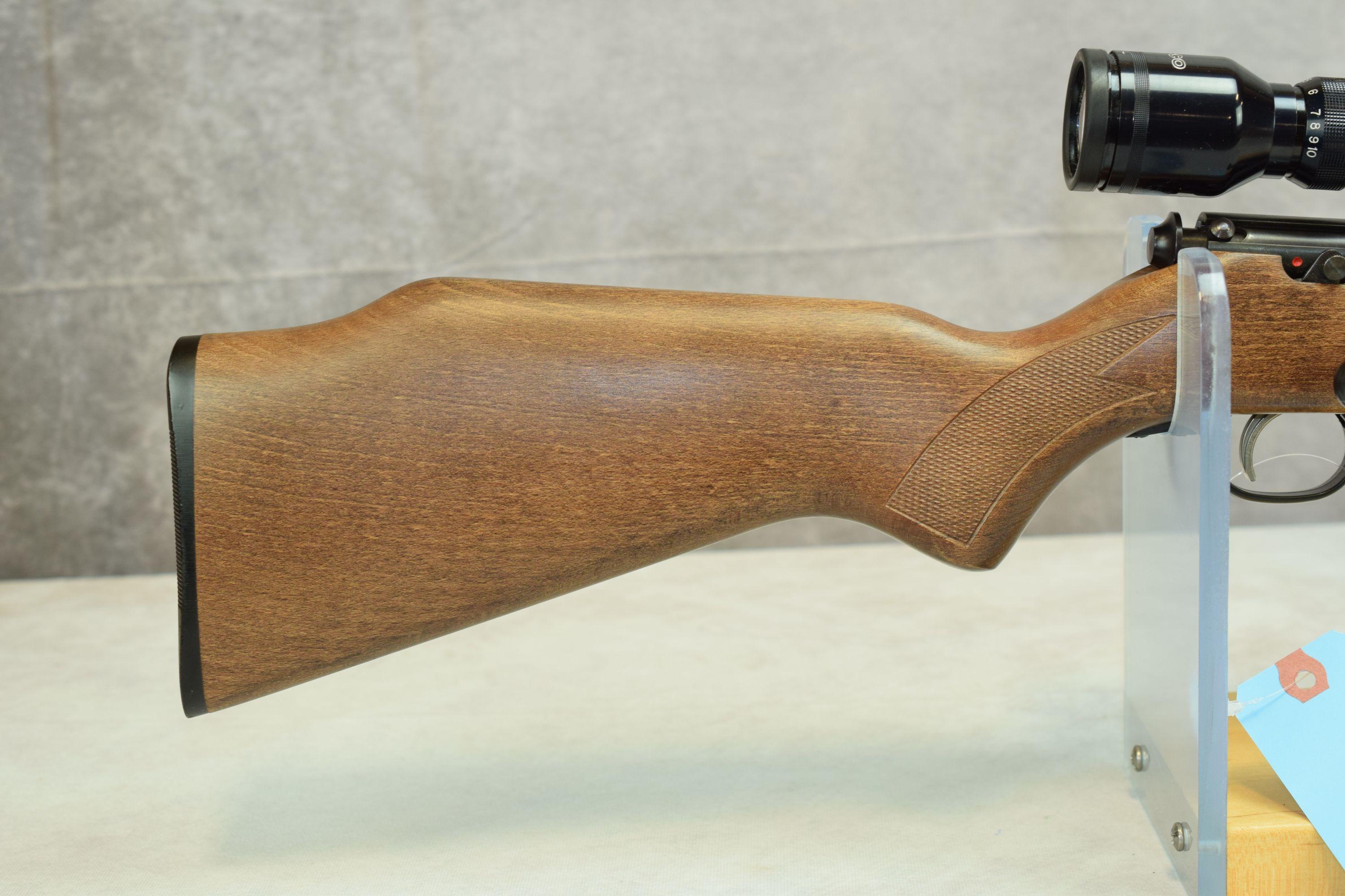 Savage  Mod 9317  Cal .17 HMR  Tasco 2.5-10 Scope