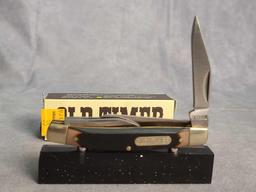 2 OLD TIMER POCKET KNIVES 440T