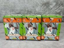 WNBA Prizm Blaster lot of (3) sealed boxes 22/23