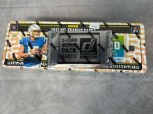 2023 Donruss Football sealed Hobby Factory set