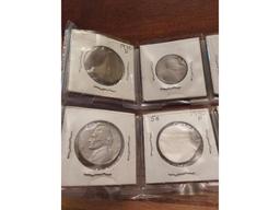 LOT OF ERROR COINS