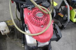 Troy-Bilt Gas Powered Pressure Washer