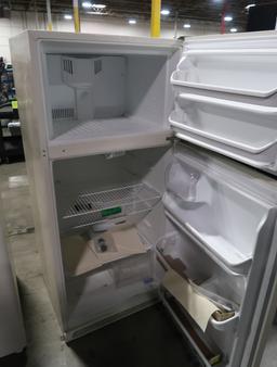 Frigidaire household refrigerator/freezer