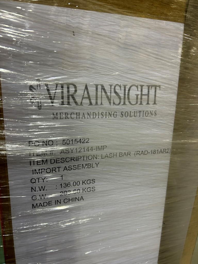 Vira Insight Island Lash Bar