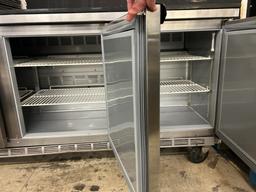 Beverage Air 6ft Worktop Refrigerator