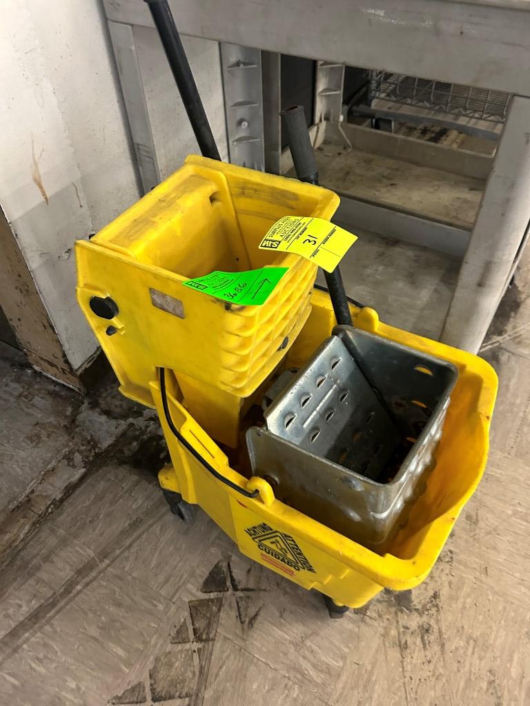 Mop Bucket