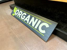 Organic Sign