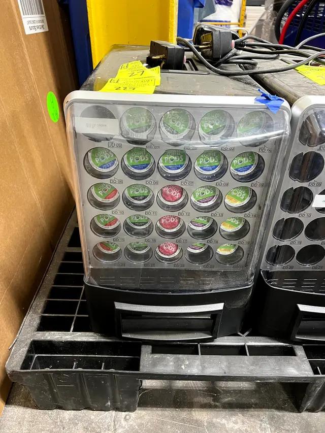 Multi Max Vending Machine