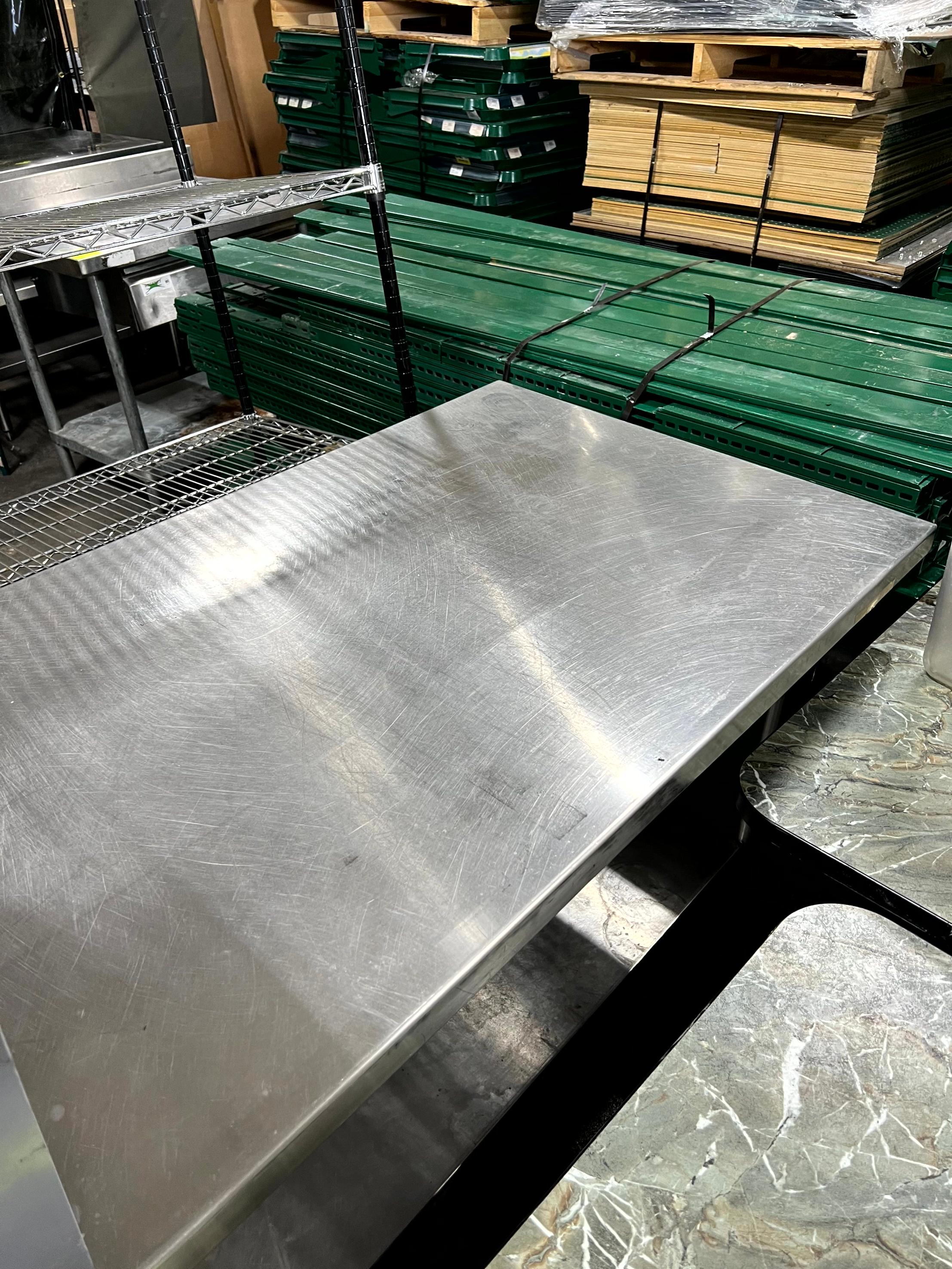 Stainless Steel Table