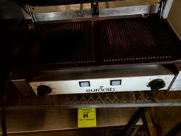 Eurodib Panini Press