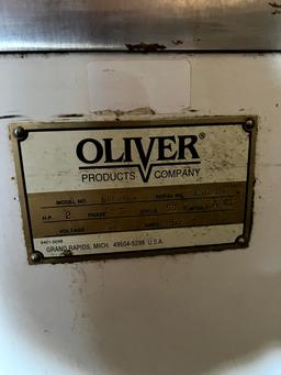Oliver Dough Divider