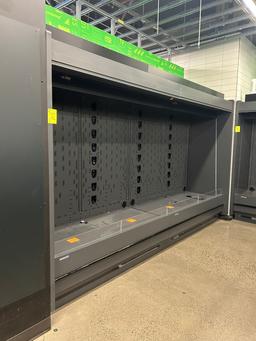 12ft Run Of 2019 Hill Phoenix Multideck Cases