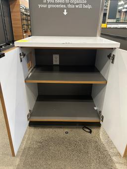 Millwork Cabinet