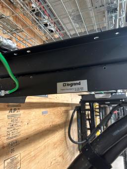 (4) LeGrand Network Racks