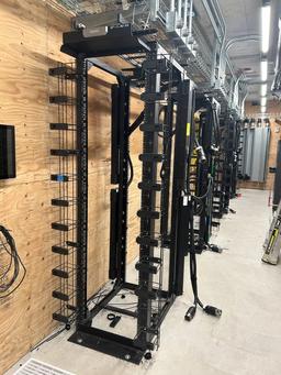 (4) LeGrand Network Racks