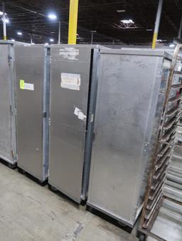 aluminum transport cabinets