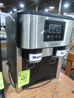 Frigidaire ice maker, ice & water dispenser