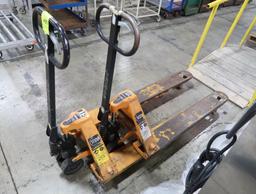 pallet jacks