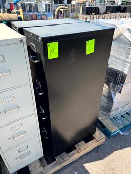 Metal File Cabinets