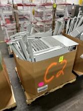 Gaylord of Assorted Cambro Racking