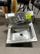 Stainless Hand Sink