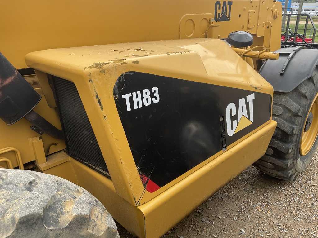 Cat TH83 Telehandler