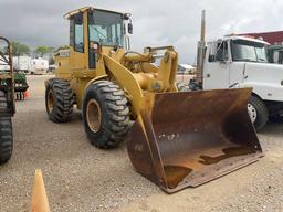 John Deere 624H Wheel Loader