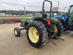 John Deere 5410 Tractor