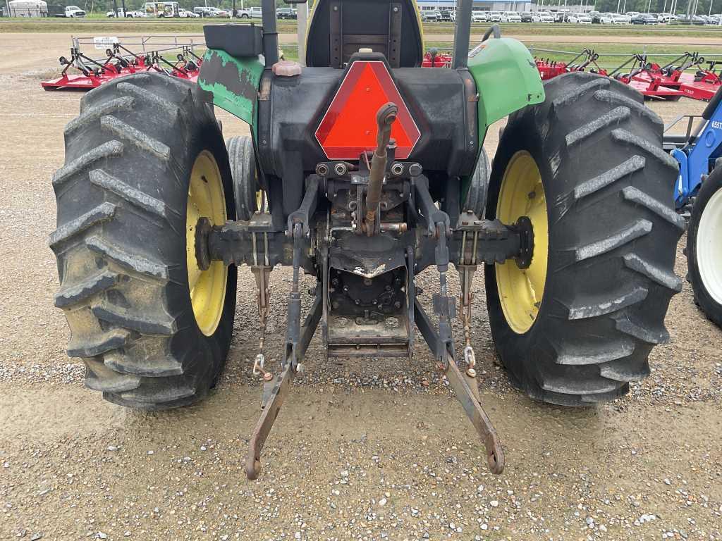 John Deere 5410 Tractor