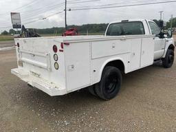 2006 Ford F-450 XL Service Truck